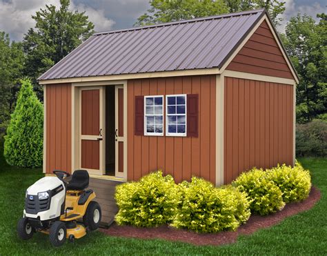 Do it yourself garden shed kits - SunShed Garden Building 8' x 8' $5,774.00 SunShed Garden Building 8' x 12' $7,511.00 SunShed Garden Building 12' x 12' $9,324.00 Outdoor Living Cedar Greenhouse ... vents, benches and storage areas give you unmatched versatility. Some greenhouse kits can be turned into sheds or outdoor gathering spaces. Small Greenhouses with a Big Impact.